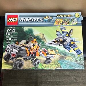 LEGO Agents Mission Set